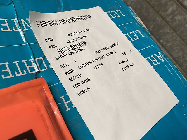 Designers edge array led portable light set - afbeelding 7 van  7