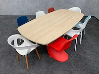 Designmix - 8p conferentieset 240x120 - afbeelding 23 van  38