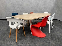 Designmix - 8p conferentieset 240x120 - afbeelding 33 van  38