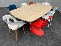 Designmix - 8p conferentieset 240x120 - afbeelding 34 van  38