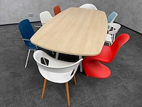 Designmix - 8p conferentieset 240x120 - afbeelding 35 van  38