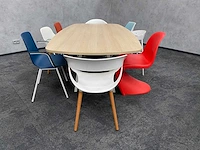 Designmix - 8p conferentieset 240x120 - afbeelding 37 van  38