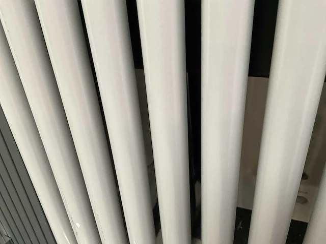 Designradiator 38x187 cm - afbeelding 4 van  5
