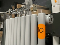 Designradiator 38x187 cm - afbeelding 5 van  5