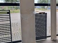 Designradiator, carissa, trojan, matwit - afbeelding 1 van  3