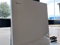 Designradiator, carissa, trojan, matwit - afbeelding 2 van  3