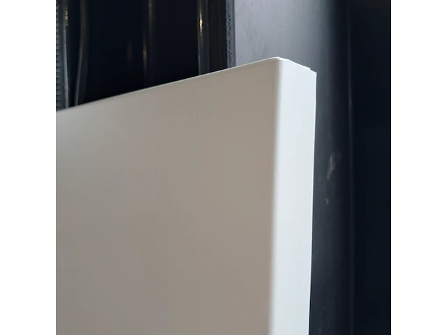 Designradiator, carissa, trojan, matwit - afbeelding 3 van  3
