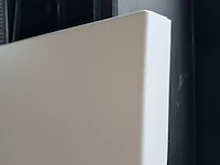 Designradiator, carissa, trojan, matwit - afbeelding 3 van  3