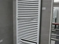 Designradiator glans wit - afbeelding 2 van  5