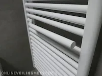 Designradiator glans wit - afbeelding 3 van  5