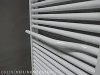 Designradiator glans wit - afbeelding 4 van  5