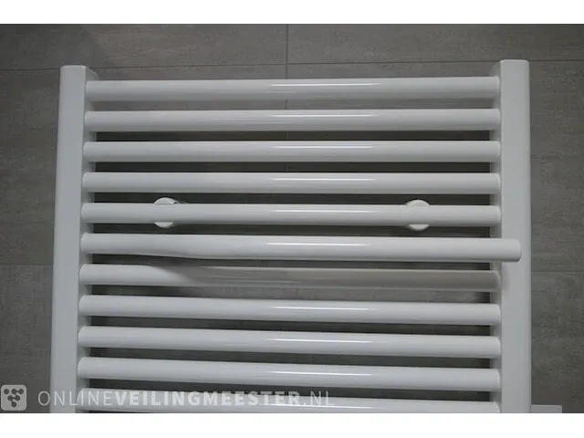 Designradiator glans wit - afbeelding 5 van  5