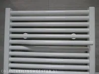 Designradiator glans wit - afbeelding 5 van  5