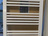 Designradiator instamat, rim, ral 9016 - afbeelding 1 van  5