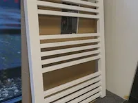 Designradiator instamat, rim, ral 9016 - afbeelding 2 van  5
