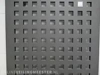 Designradiator karotherm, antraciet - afbeelding 3 van  5