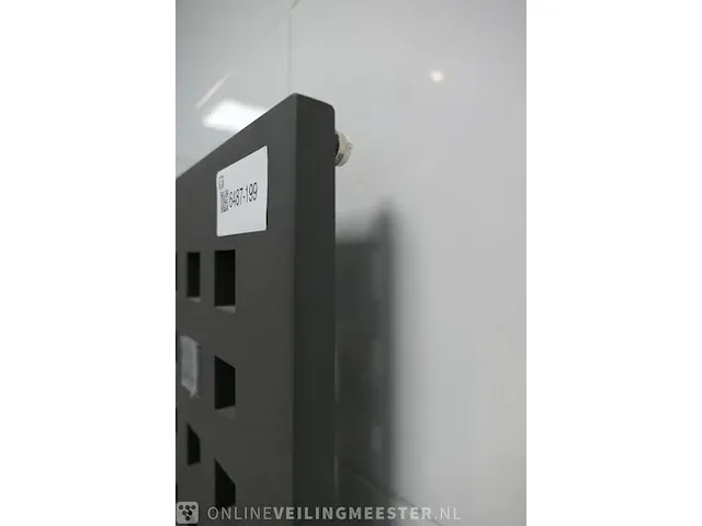 Designradiator karotherm, antraciet - afbeelding 5 van  5