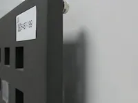Designradiator karotherm, antraciet - afbeelding 5 van  5