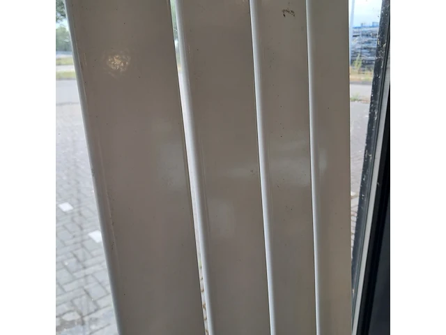 Designradiator, matwit - afbeelding 2 van  3