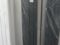 Designradiator thermrad, alustyle, antraciet - afbeelding 1 van  4