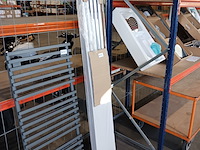 Designradiator ultraheat, imperium, glans chroom - afbeelding 2 van  3