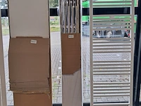 Designradiator, ultraheat, imperium, glanschroom - afbeelding 1 van  4