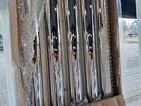 Designradiator, ultraheat, imperium, glanschroom - afbeelding 2 van  4