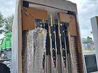 Designradiator, ultraheat, imperium, glanschroom - afbeelding 3 van  4