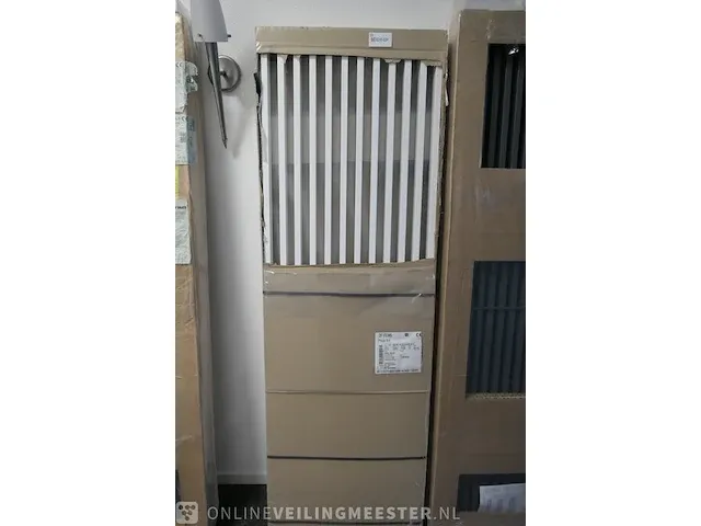 Designradiator vasco, arche, wit 9016 - afbeelding 1 van  4