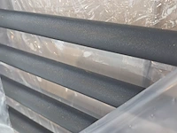 Designradiator, vasco, bathline, antracite januari (clr-301) - afbeelding 2 van  3