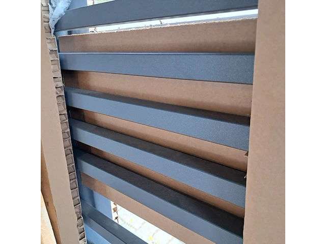 Designradiator, vasco, bathline, antracite januari (clr-301) - afbeelding 2 van  5