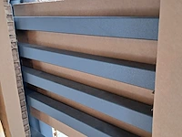 Designradiator, vasco, bathline, antracite januari (clr-301) - afbeelding 2 van  5