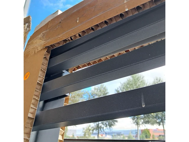 Designradiator, vasco, bathline, antracite januari (clr-301) - afbeelding 3 van  5