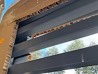 Designradiator, vasco, bathline, antracite januari (clr-301) - afbeelding 3 van  5