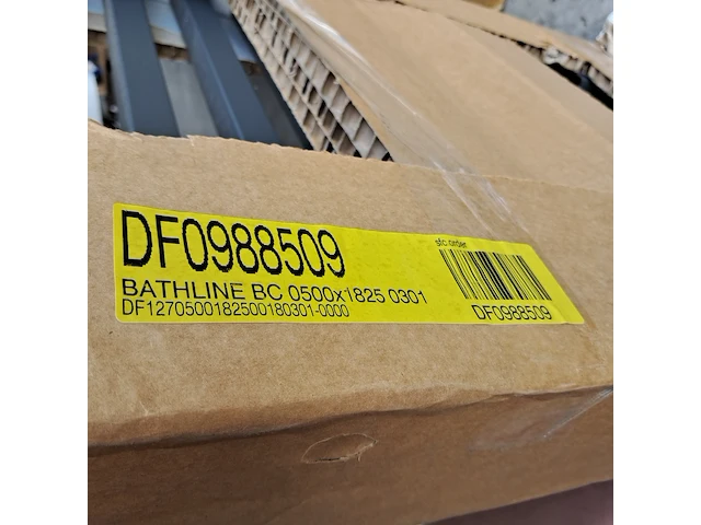Designradiator, vasco, bathline, antracite januari (clr-301) - afbeelding 5 van  5