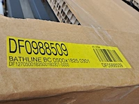 Designradiator, vasco, bathline, antracite januari (clr-301) - afbeelding 5 van  5