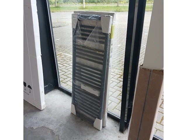 Designradiator, vasco, bathline, clr301 - afbeelding 2 van  4