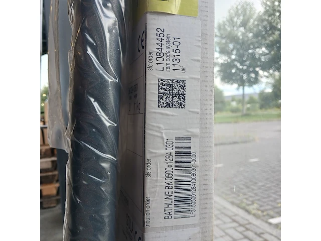 Designradiator, vasco, bathline, clr301 - afbeelding 4 van  4