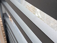 Designradiator, vasco, bathlinebc, antraciet januari - afbeelding 2 van  3