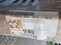 Designradiator, vasco, bathlinebc, antraciet januari - afbeelding 3 van  3