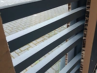 Designradiator, vasco, bcbathline, grijs metallic - afbeelding 3 van  3