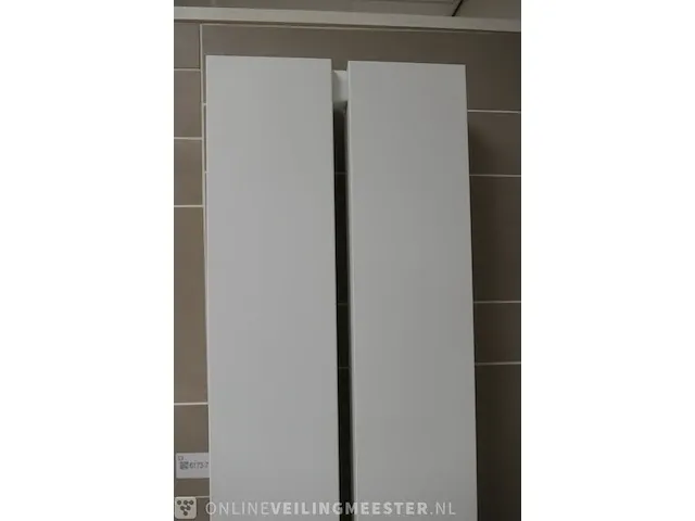 Designradiator vasco, beams, mat wit - afbeelding 3 van  5