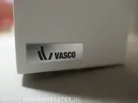 Designradiator vasco, beams, mat wit - afbeelding 5 van  5