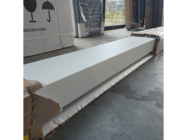 Designradiator, vasco, beamsmono, matwit - afbeelding 3 van  3