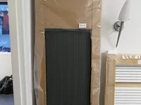 Designradiator vasco, bryce, antracite januari -m301 - afbeelding 1 van  4