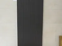 Designradiator vasco, bryce, january antracite - afbeelding 1 van  6