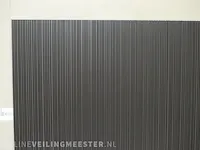 Designradiator vasco, bryce, january antracite - afbeelding 3 van  6