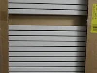 Designradiator vasco, carré cb, ral 9016 - afbeelding 2 van  2