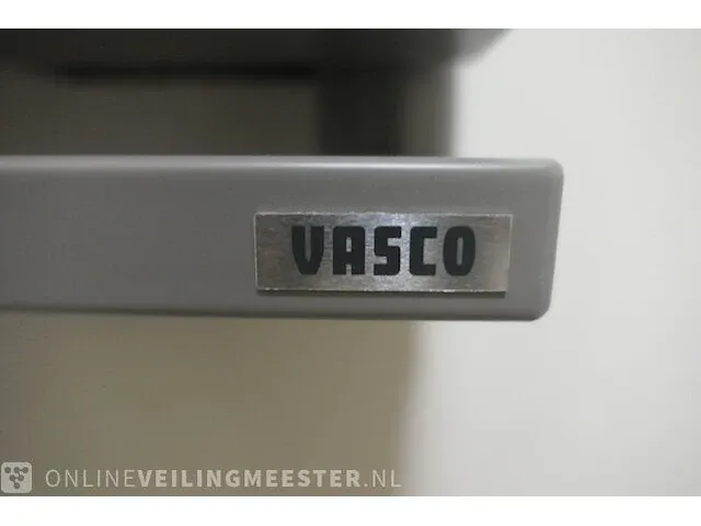 Designradiator vasco, carré, mat grijs - afbeelding 6 van  6