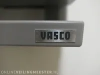 Designradiator vasco, carré, mat grijs - afbeelding 6 van  6
